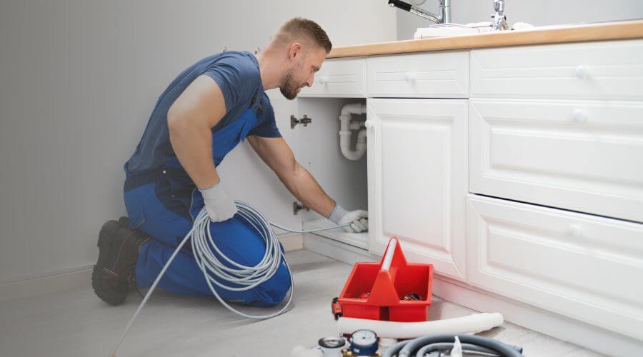 Professional Tankless Water Heater Installation in Sun City, KS